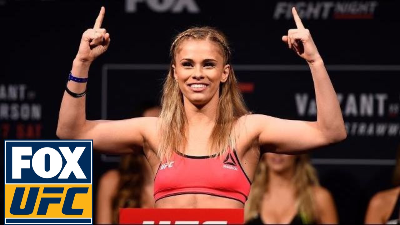 Paige Vanzant Vs Michelle Waterson Full Ufc Fight Night Fsn Sports 