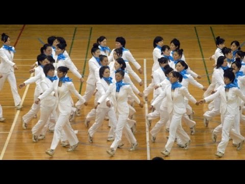 Insane Synchronization – Japan’s Unique