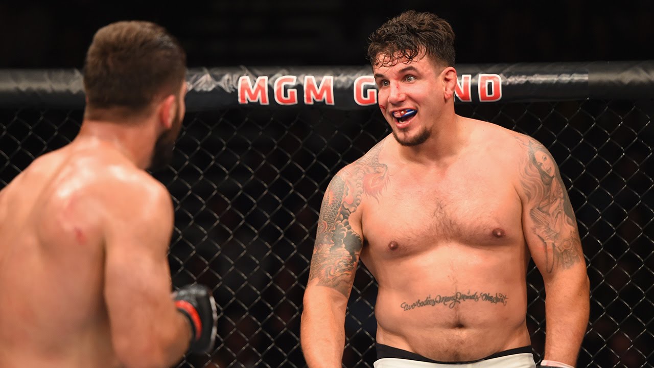 Frank Mir has a strong game plan for Mark Hunt