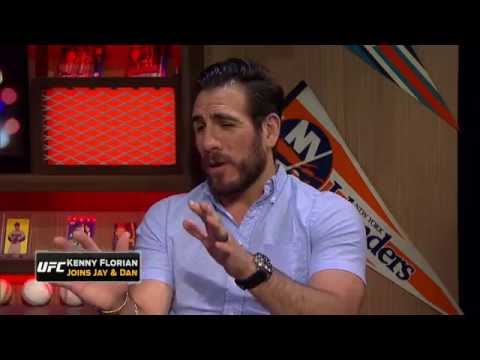 Kenny Florian previews UFC 200 on FOX Sports Live