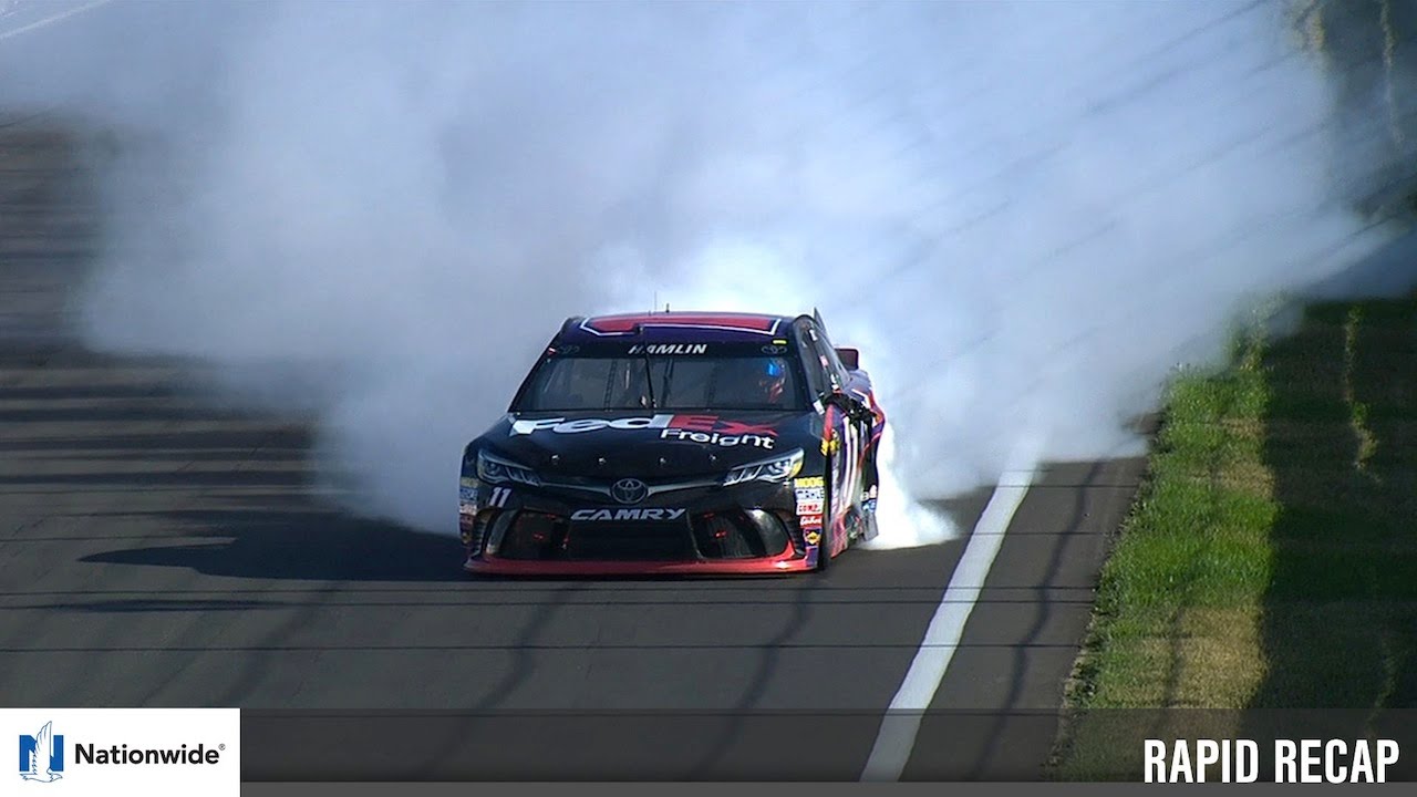 Nationwide Rapid Recap: Watkins Glen