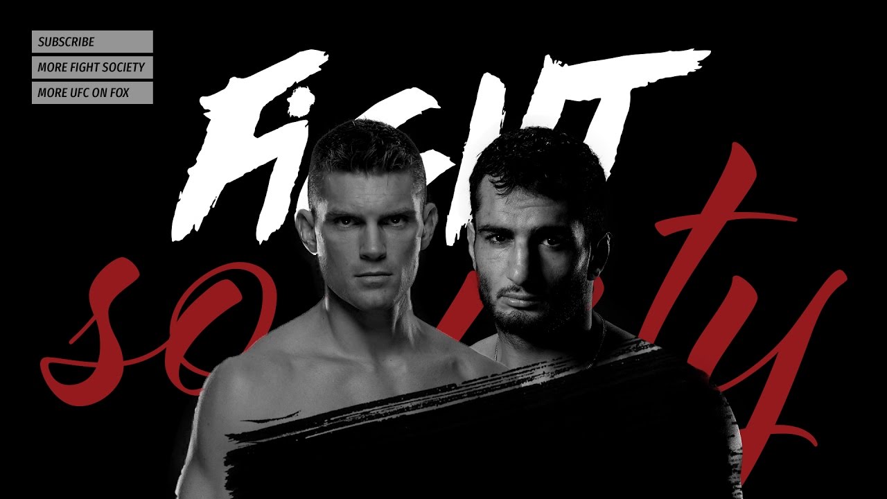 Fight Society Podcast: Stephen ‘Wonderboy’ Thompson and