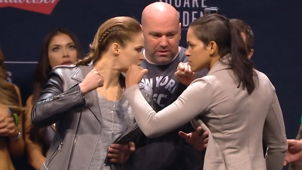 Amanda Nunes doesn’t want to end Ronda Rousey’s career