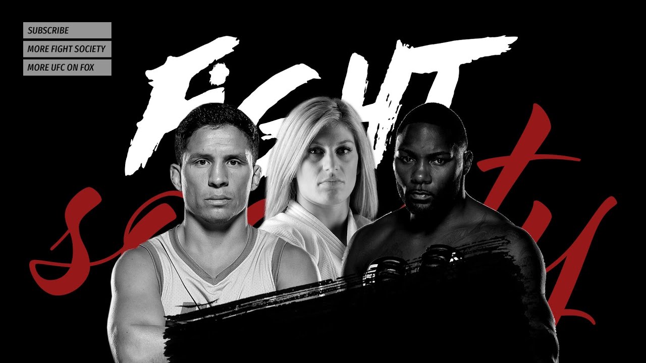 Fight Society Podcast: Joseph Benavidez, Anthony ‘Rumble’