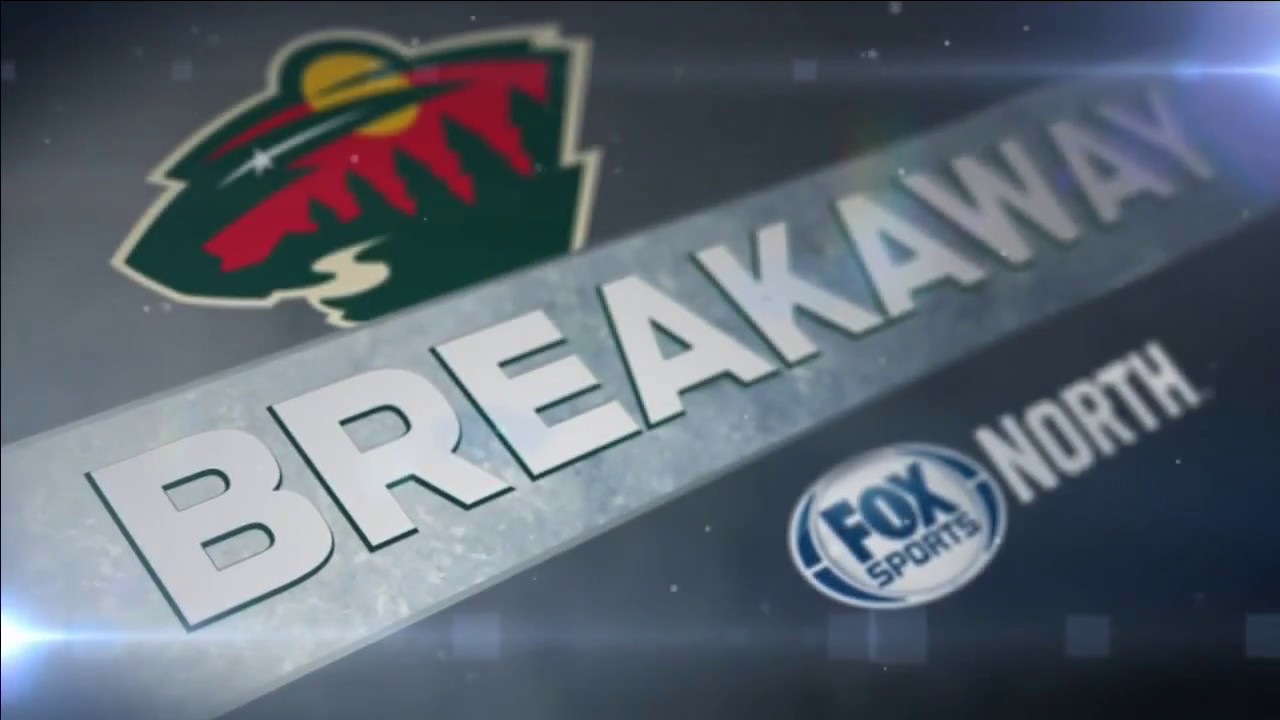 Wild Breakaway: Dubnyk, top two centers shine in victory