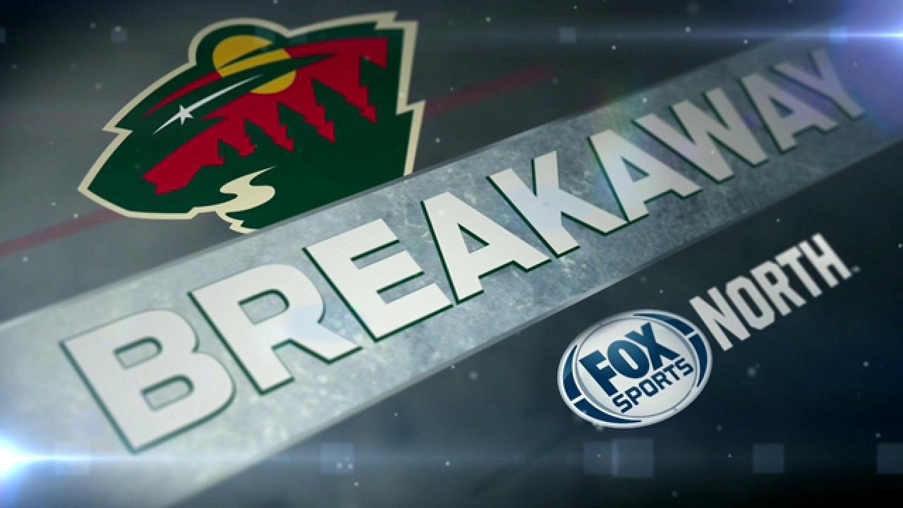 Wild Breakaway: Minnesota adds to streak with exciting win over Islanders