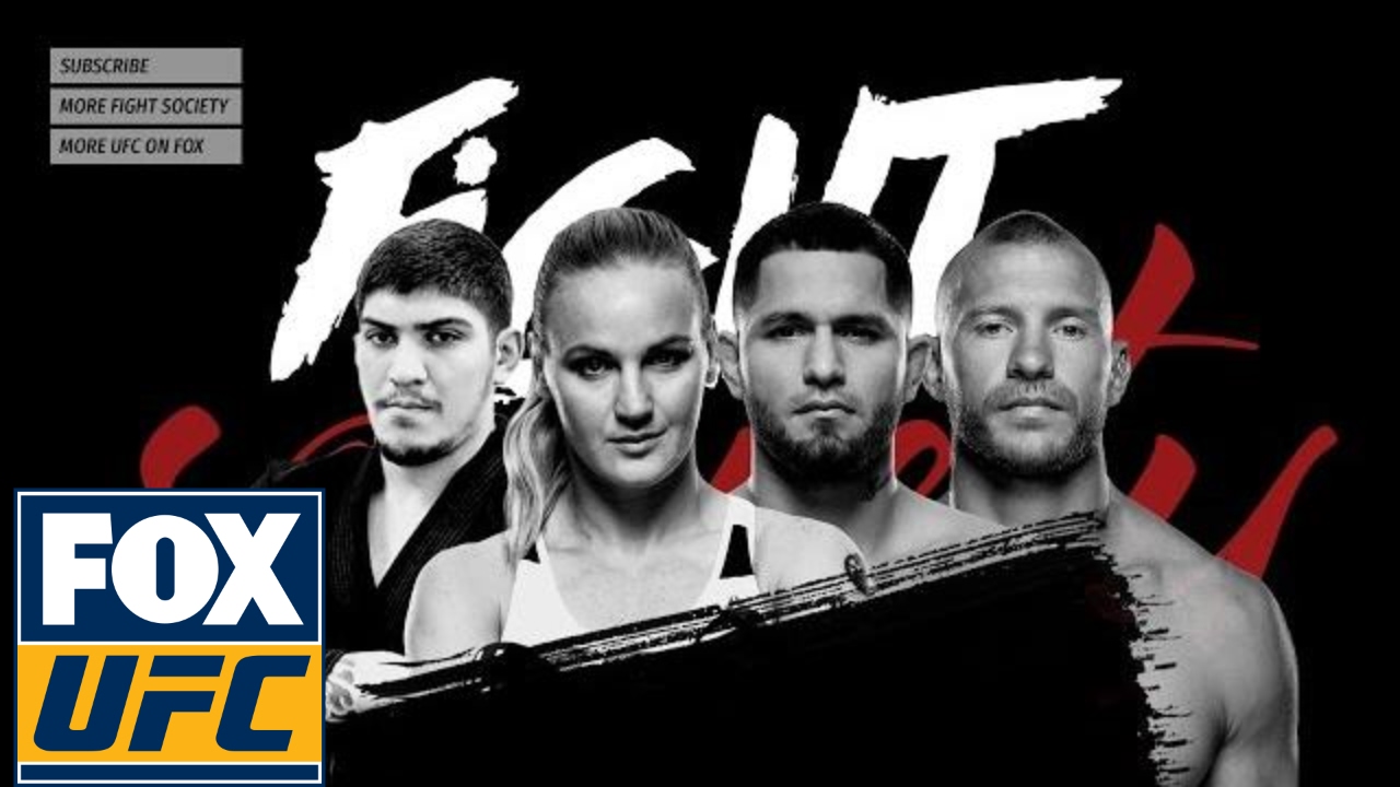 Fight Society Podcast: Shevchenko, Cerrone, Masvidal and