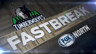 Wolves Fastbreak: Andrew Wiggins takes over in OT