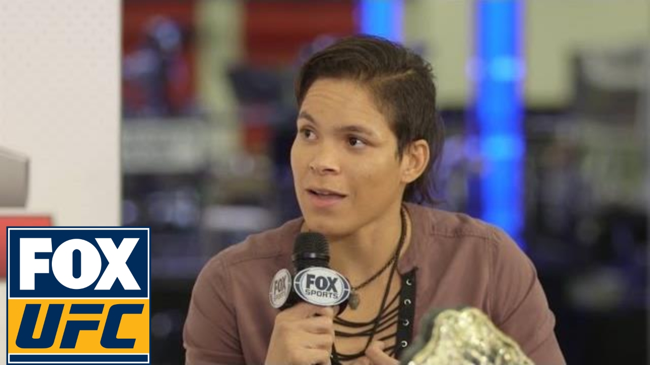 Amanda Nunes explains why she apologized to Ronda Rousey |