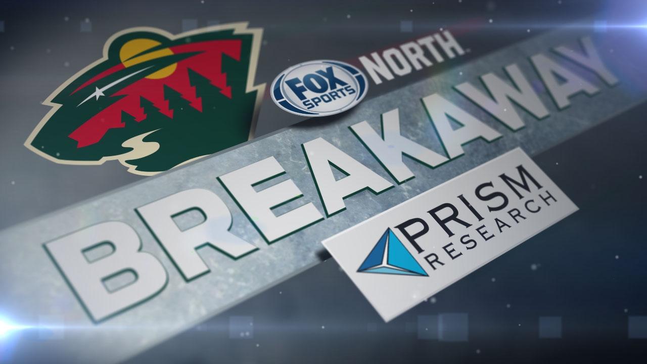 Wild Breakaway: Minnesota falls short of season sweep over Anaheim