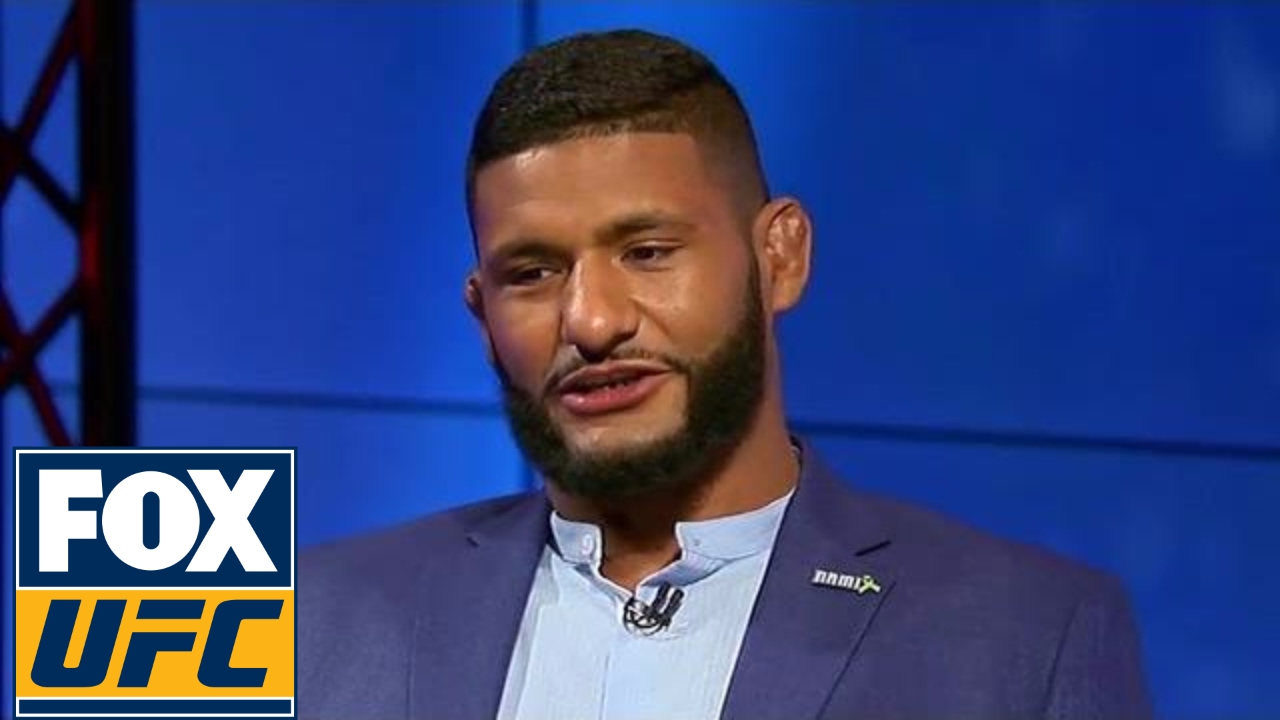 Dhiego Lima responds to being called ‘an easy fight’ vs.