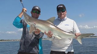 FOX Sports Outdoors PREVIEW #15 – 2017 Ocean Isle North Carolina Shark Fishing