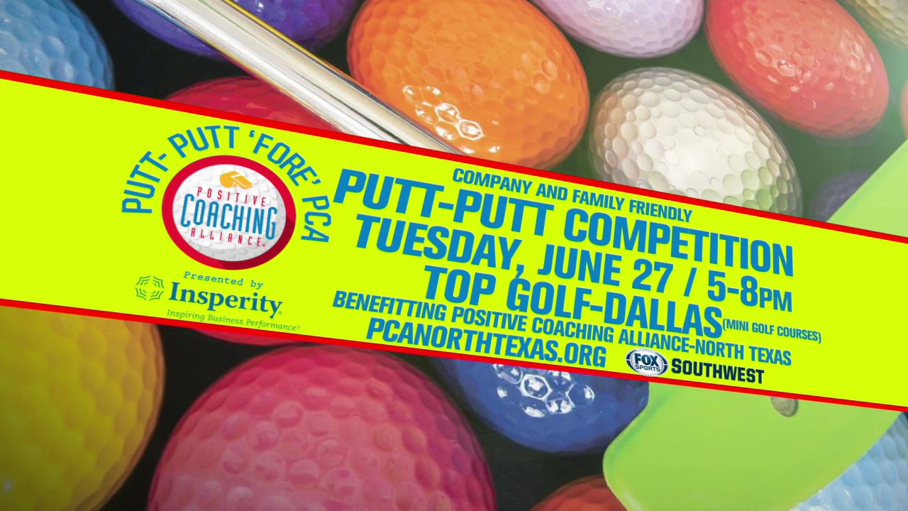 FOX Sports Southwest Supports PCA-North Texas Golf Event