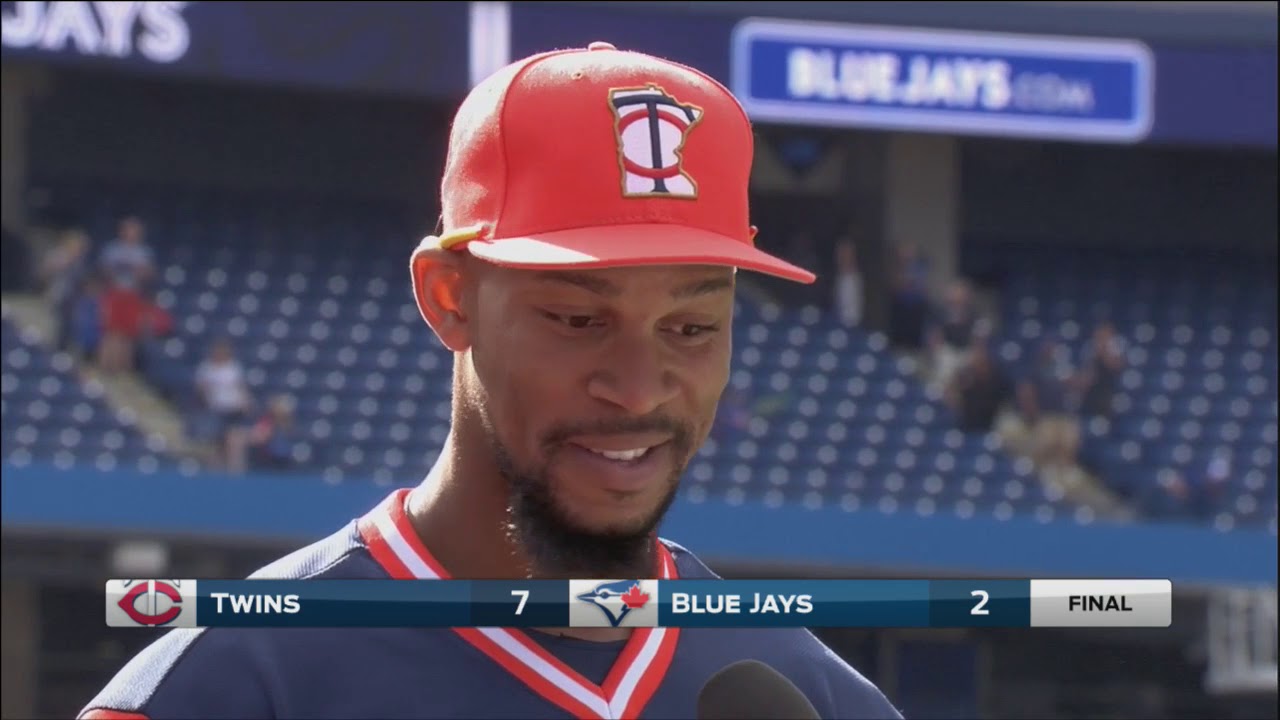 Byron Buxton on 3-homer game: ‘There’s no other feeling like it’