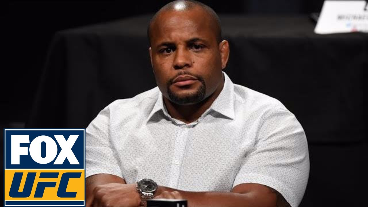 Daniel Cormier talks about Jon Jones’ recent failed drug