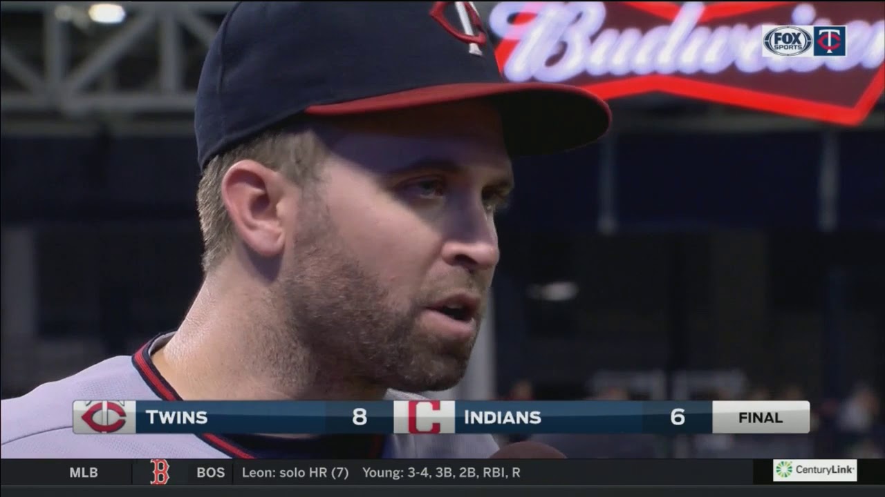 Brian Dozier: ‘One more win, and we’re in this thing!’