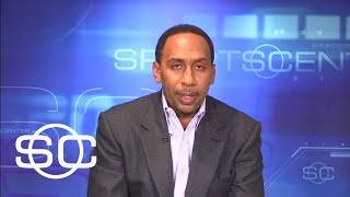 Stephen A. Smith comments on Carmelo