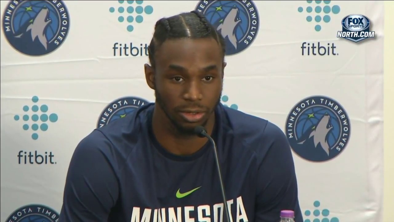 Andrew Wiggins signs multi-year contract extension with Timberwolves