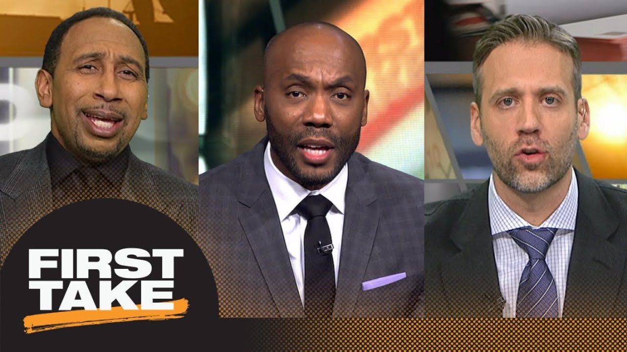 First Take reacts to Dolphins breaking