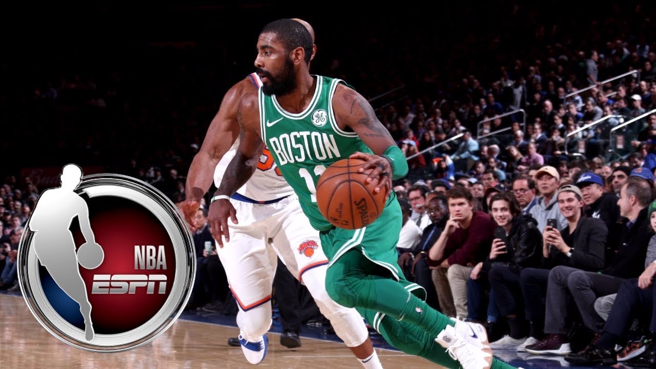 Kyrie Irving’s game has similarities