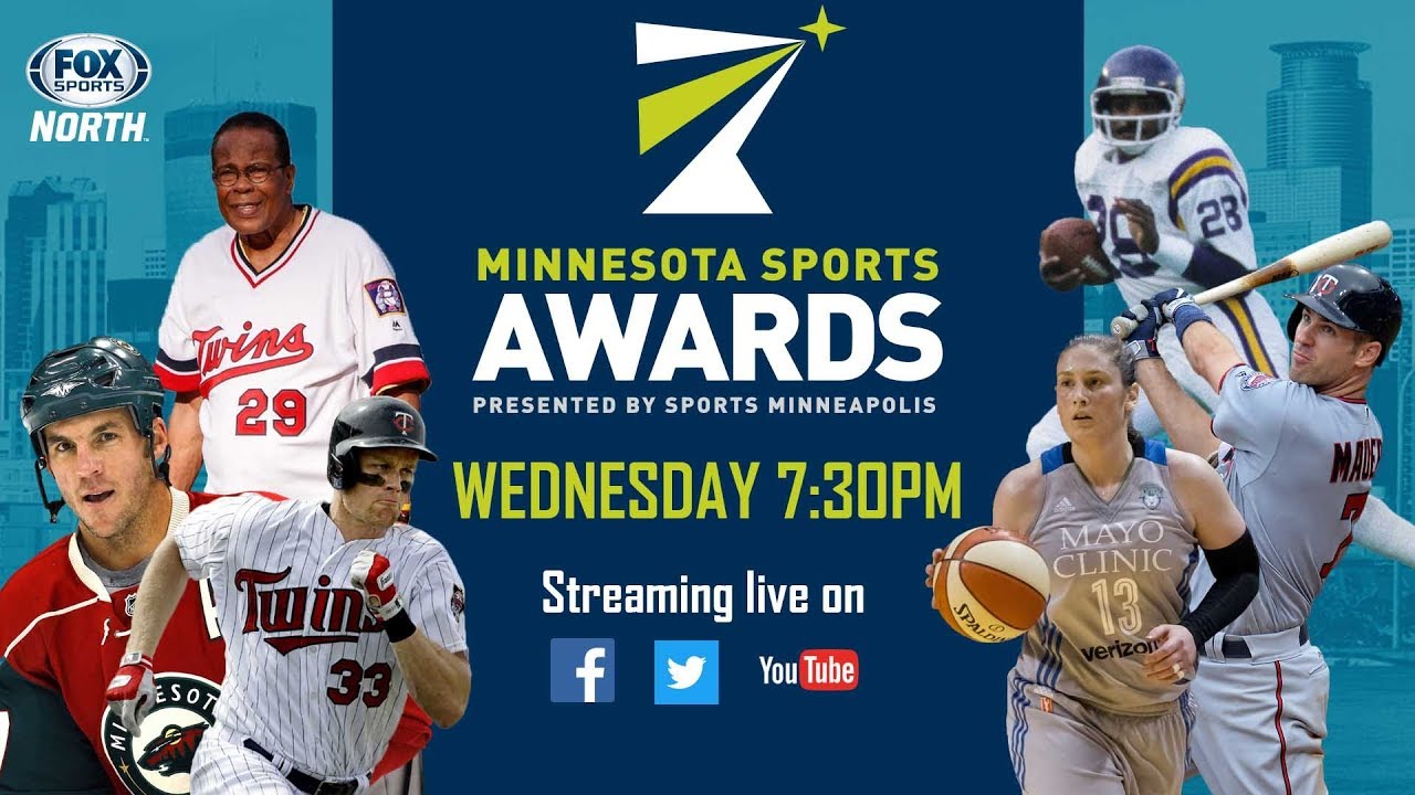 The 2017 Minnesota Sports Awards