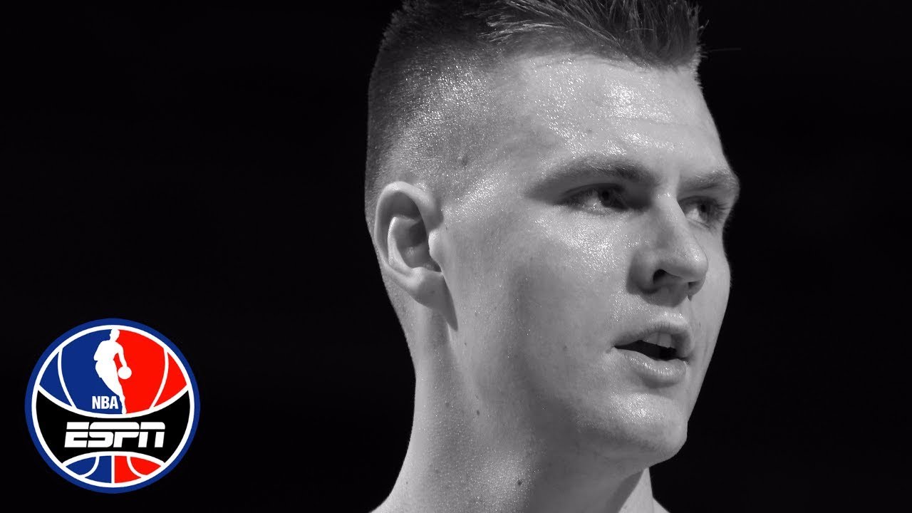 Why Kristaps Porzingis is unstoppable