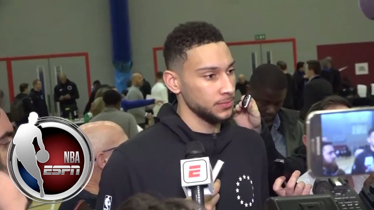 Ben Simmons wants to represent