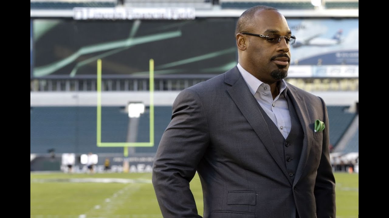 ESPN fires McNabb, Davis amid sexual