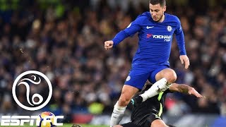 Eden Hazard to Real Madrid? Paulo