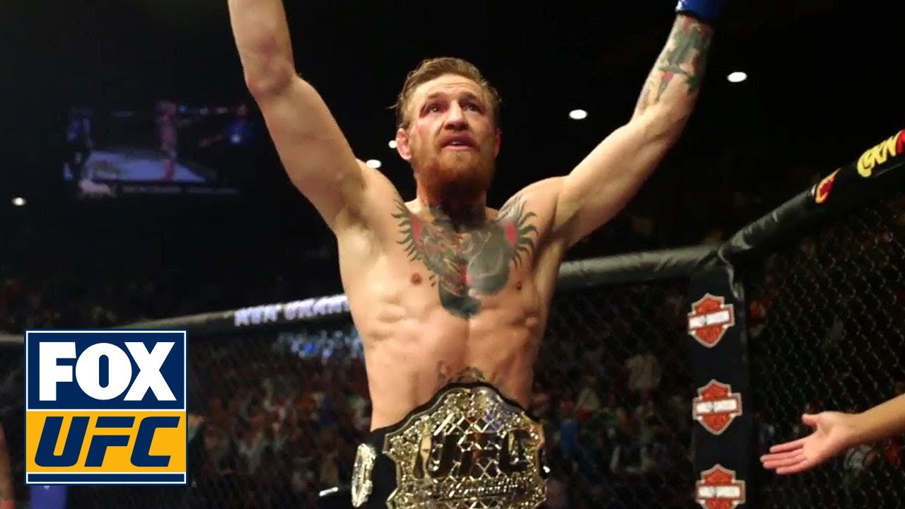 UFC Tonight crew Answer whether Conor McGregor should be