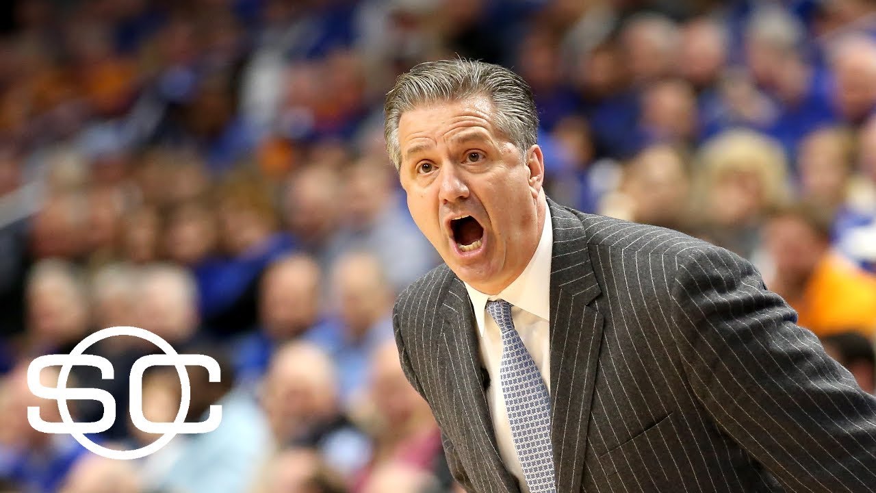 Kentucky basketball loses three games