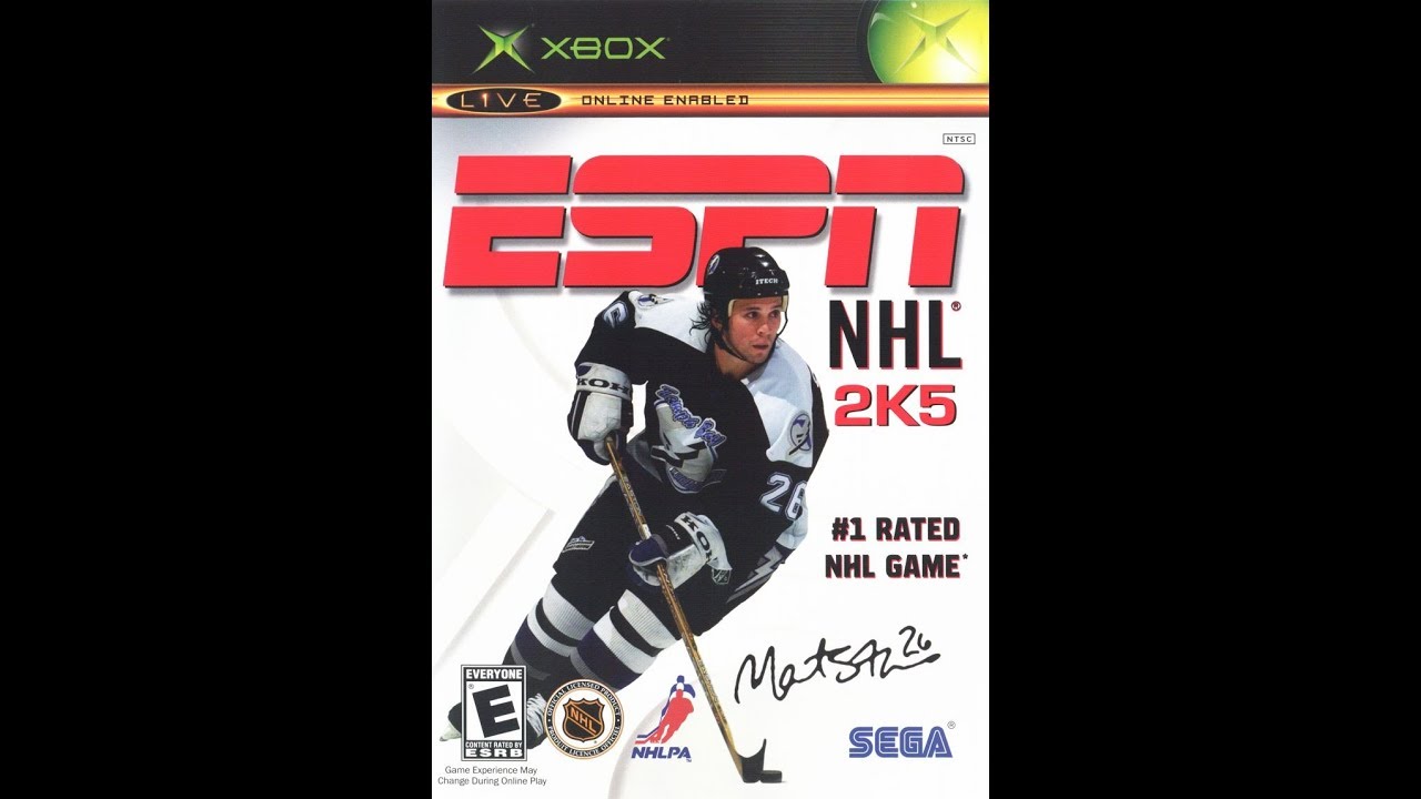 Let’s Play ESPN NHL 2K5 3-21-18 Part 5