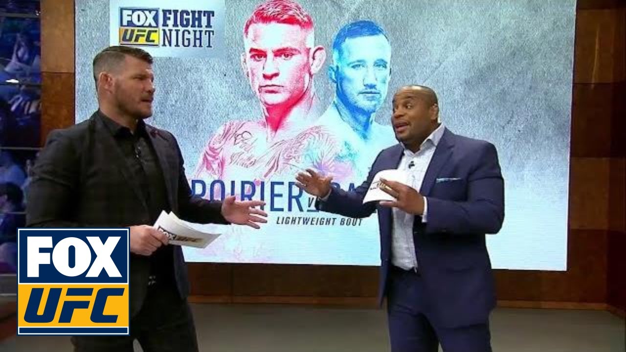 Dustin Poirier vs Justin Gaethje fight preview | UFC Tonight