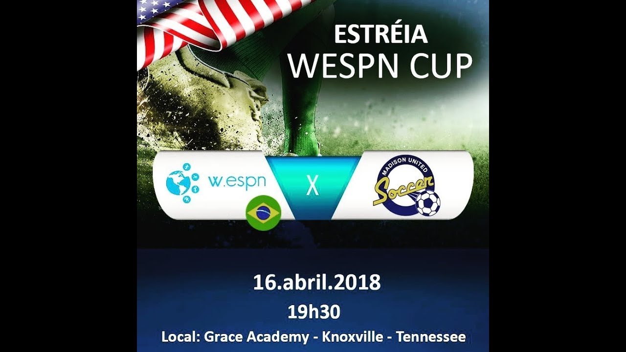 W.ESPN 5 x 1 Madison United – WESPN Cup