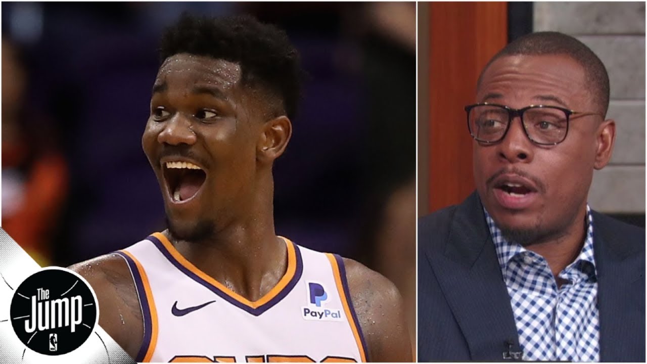 Deandre Ayton is ‘like a young David Robinson’ and has ‘all the