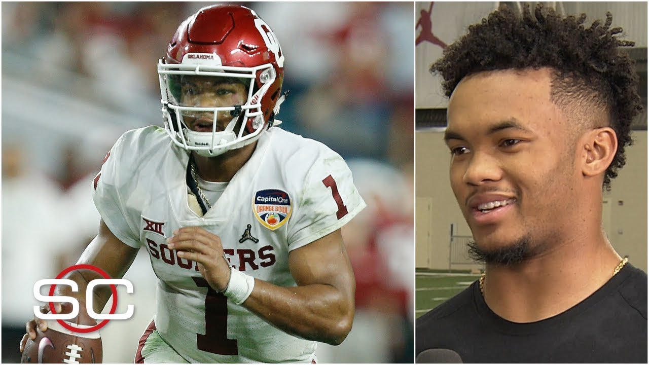 Kyler Murray pleased with his Pro Day, has no regrets about choosing