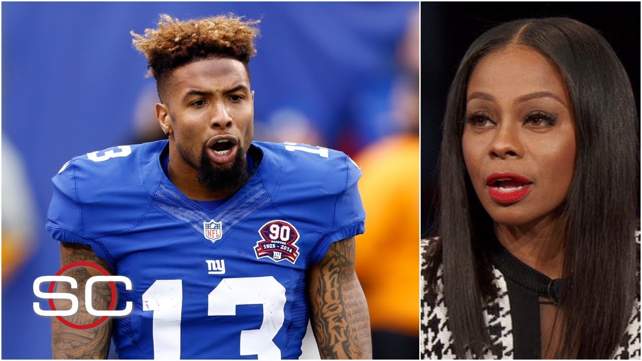 Odell Beckham Jr. wasn’t expecting to be heading to Cleveland –