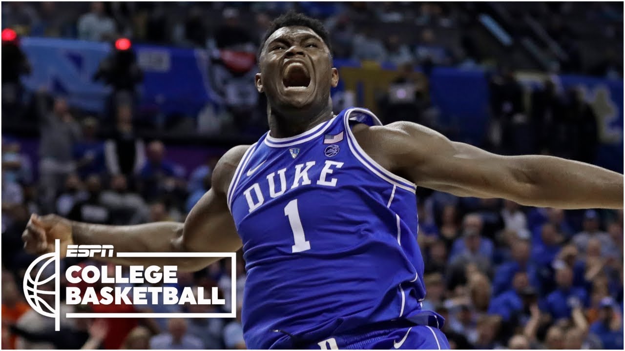 Zion Williamson scores 31 in Duke’s win vs. North Carolina | College