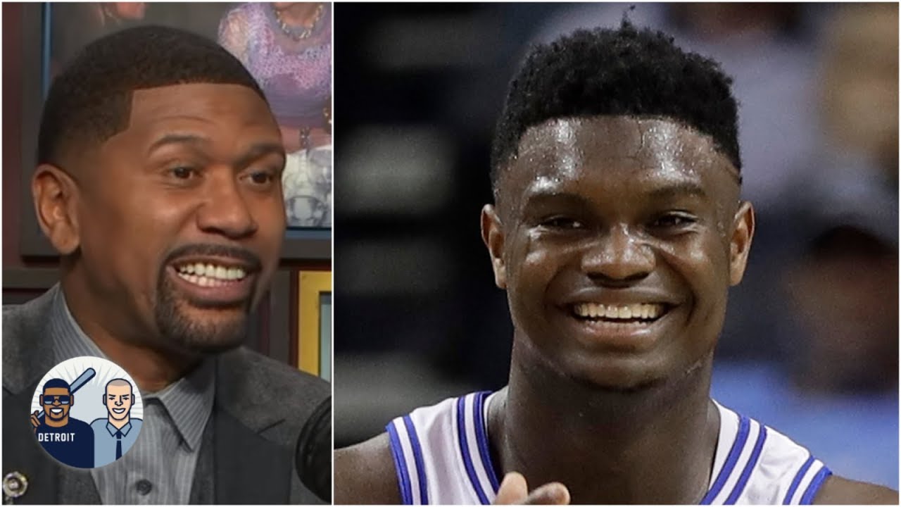 Zion Williamson will start hitting 3s, because his ‘shot isn’t