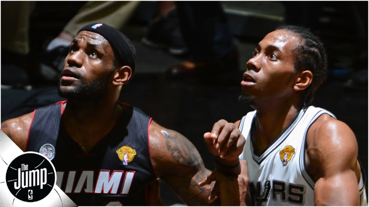 Kawhi Leonard says LeBron-Wade Heat is the best team he ever played: