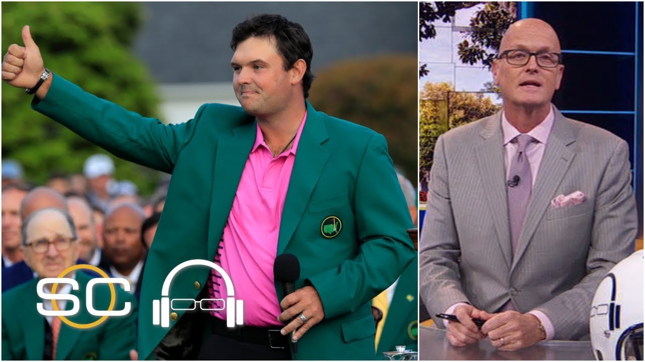 Scott Van Pelt: ‘Cash your best opportunity’ at The Masters | One Big