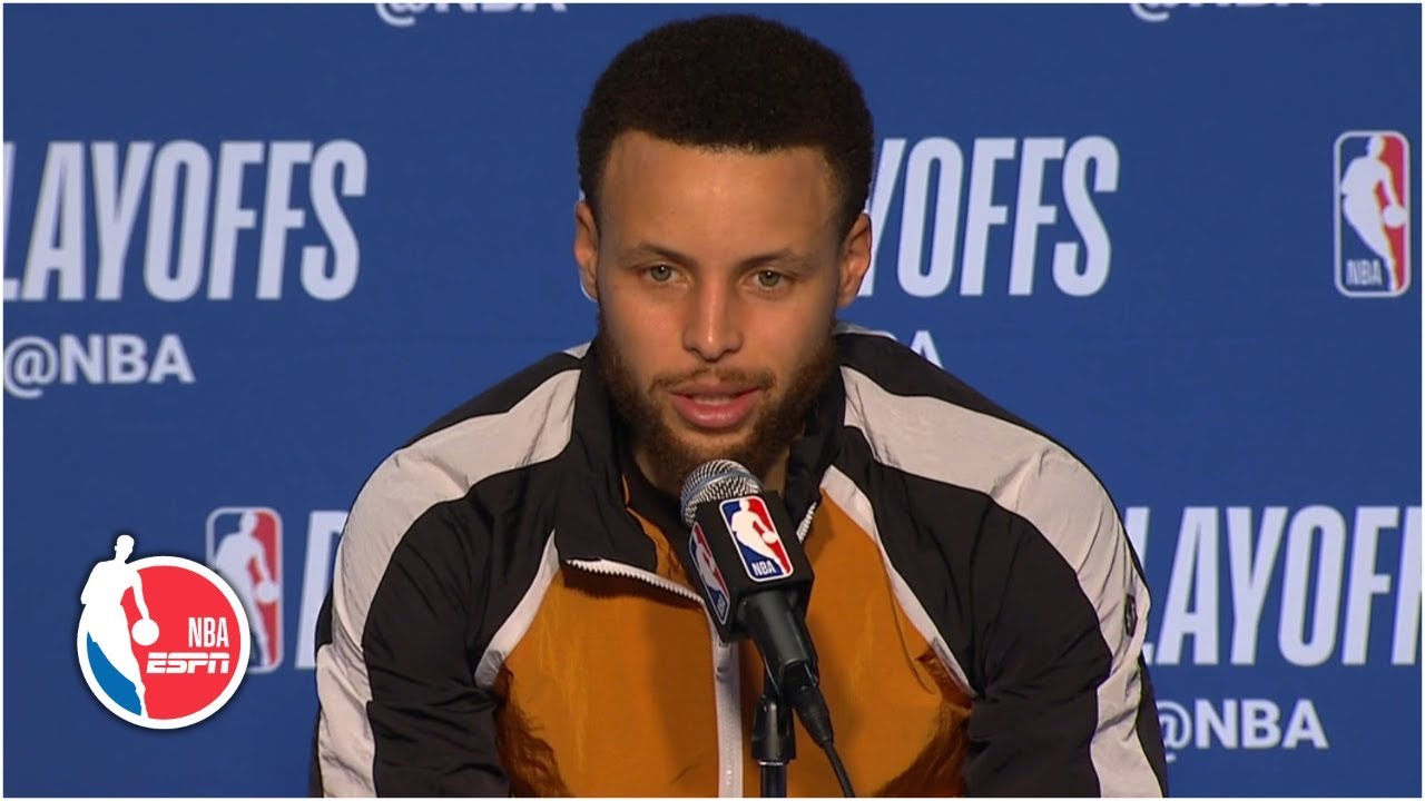 Steph Curry on Game 5 loss: Warriors ‘lack of intensity came back