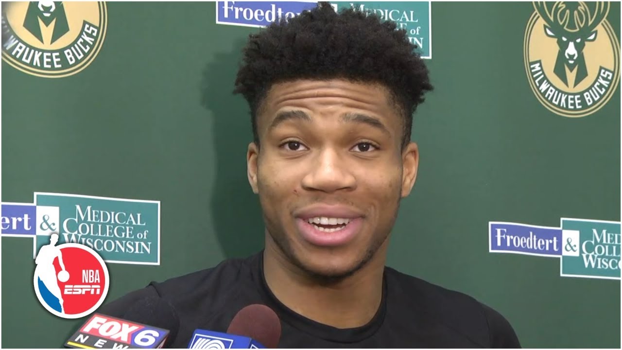 Giannis: The Bucks can be a ‘championship-contending team’ for years