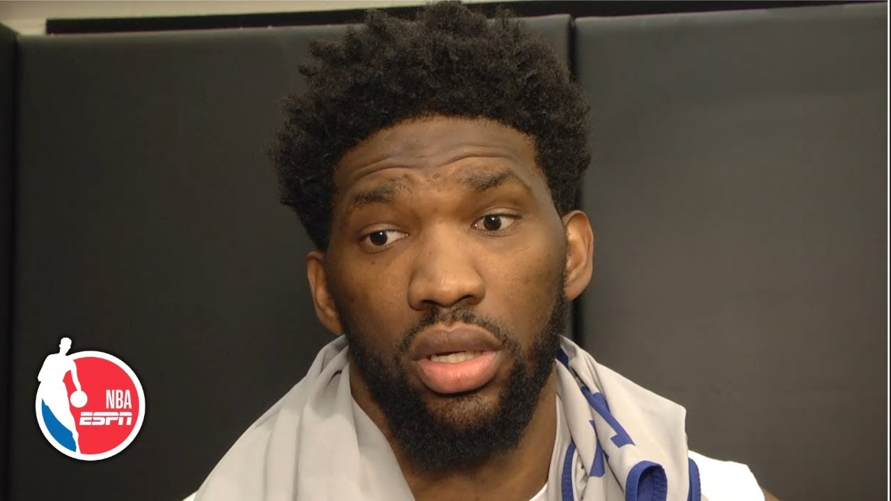 Joel Embiid doesn’t care about how he’ll be remembered after Game 7 |