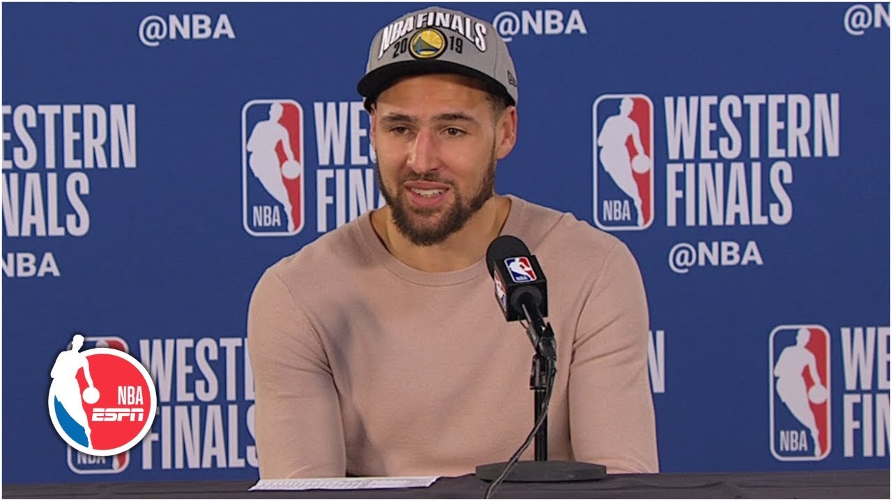 Klay Thompson: ‘Key word regular’ for Warriors’ split season series