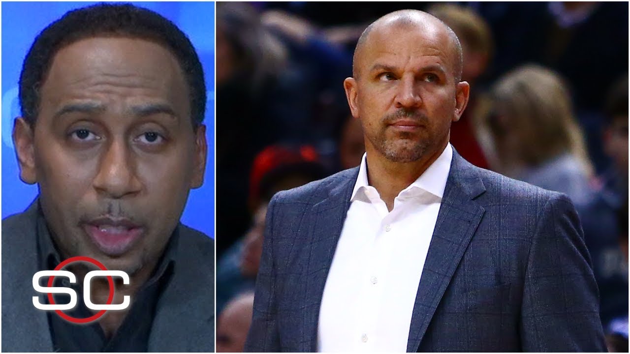 Stephen A.: Jason Kidd will be the Lakers head coach in 2 years |