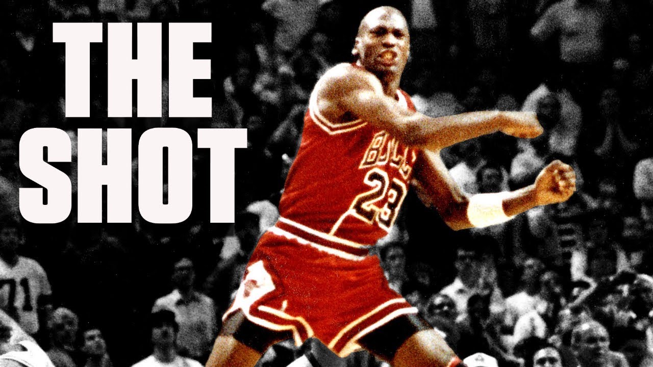 The Shot: Michael Jordan’s iconic buzzer-beater eliminates Cavs in