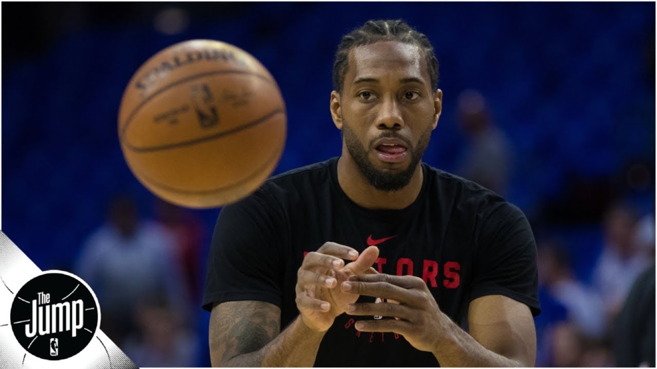 There is no pressure on Kawhi Leonard in Game 1 – Tracy McGrady | The