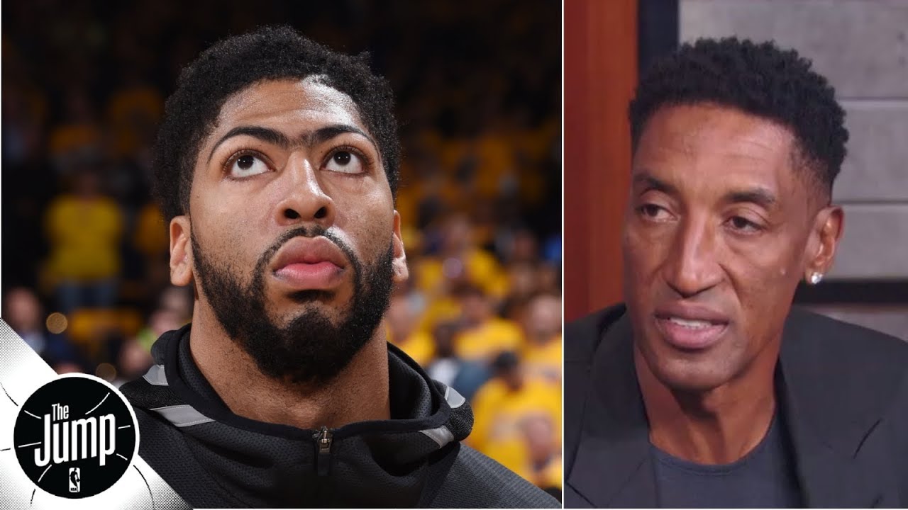 Anthony Davis is the favorite for 2020 NBA MVP – Scottie Pippen | The