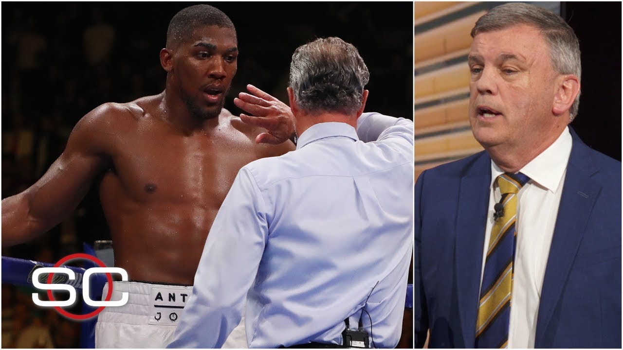 Anthony Joshua looked uninterested in heavyweight loss to Andy Ruiz –